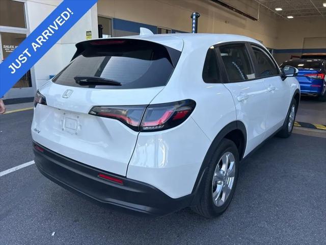 2024 Honda HR-V 2WD LX
