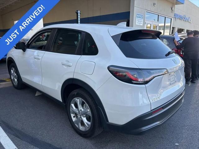 2024 Honda HR-V 2WD LX