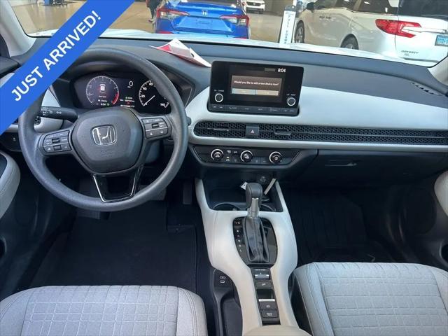 2024 Honda HR-V 2WD LX