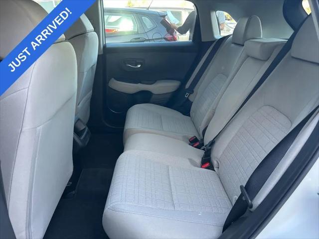 2024 Honda HR-V 2WD LX