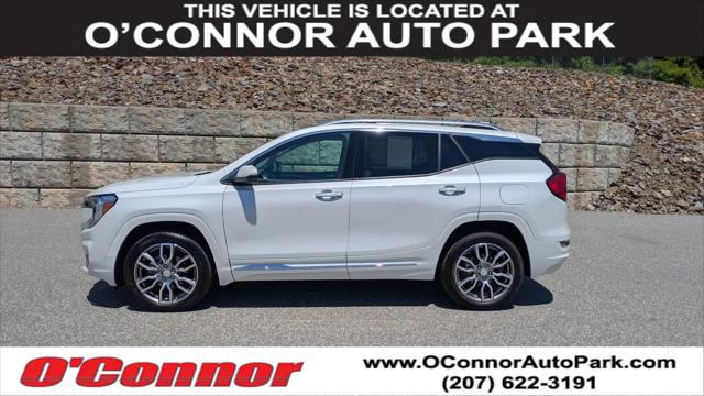 2024 GMC Terrain AWD Denali for sale in Augusta, ME