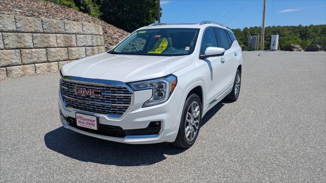 2024 GMC Terrain AWD Denali