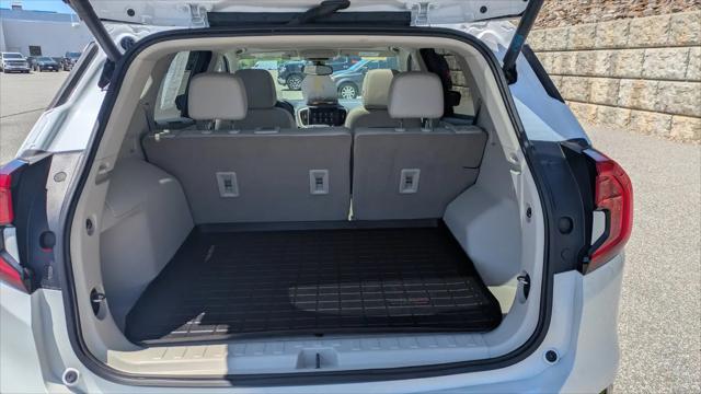 2024 GMC Terrain AWD Denali