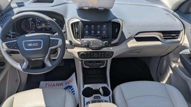 2024 GMC Terrain AWD Denali