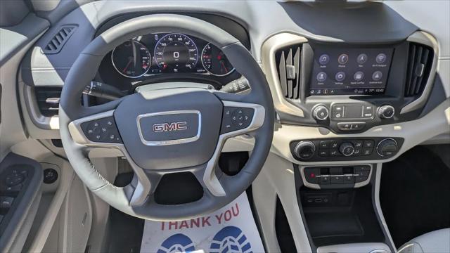 2024 GMC Terrain AWD Denali
