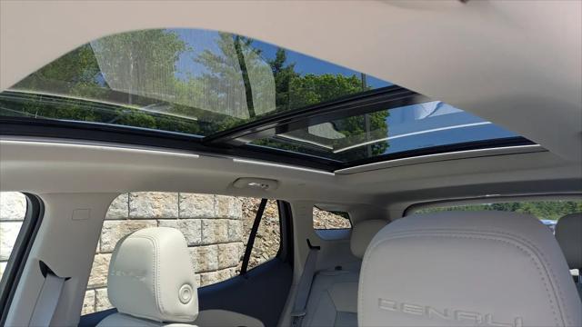 2024 GMC Terrain AWD Denali