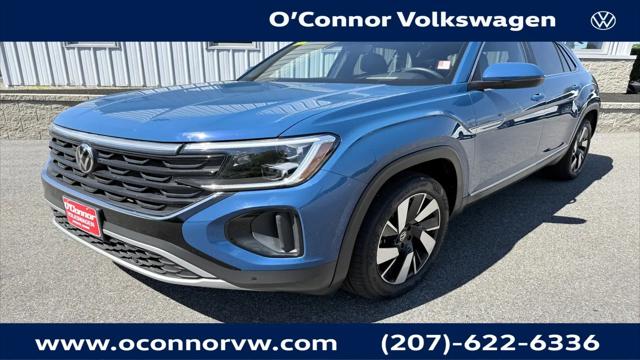 2026 Volkswagen Atlas Cross Sport SEL for sale in Augusta, ME