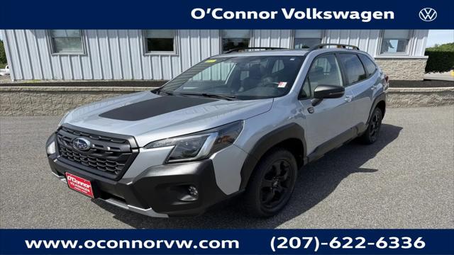 2023 Subaru Forester Wilderness for sale in Augusta, ME