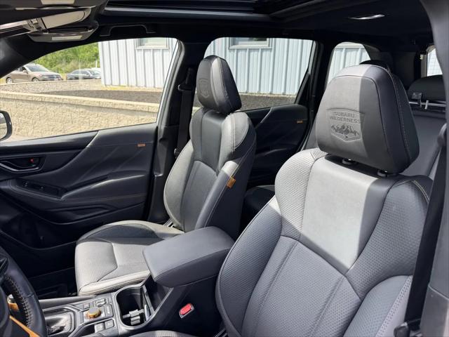 2023 Subaru Forester Wilderness