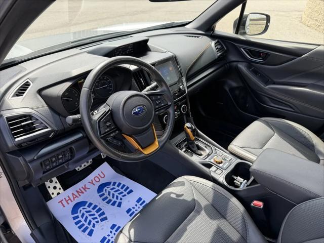 2023 Subaru Forester Wilderness