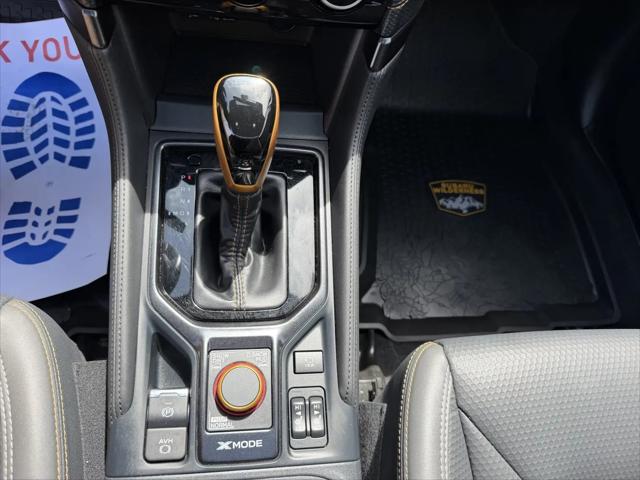 2023 Subaru Forester Wilderness