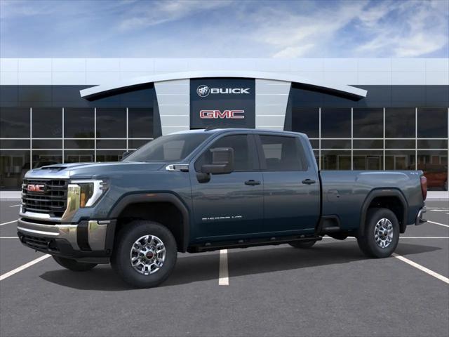 2026 GMC Sierra 2500HD Pro