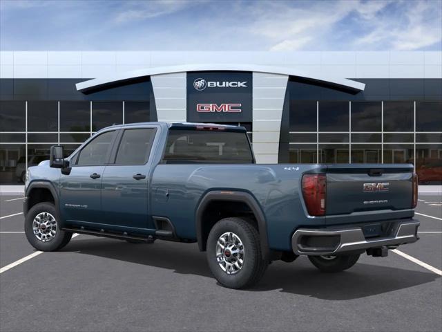 2026 GMC Sierra 2500HD Pro