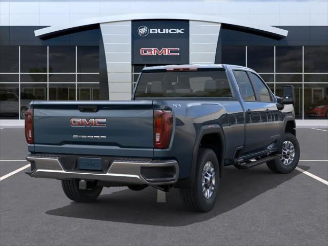 2026 GMC Sierra 2500HD Pro