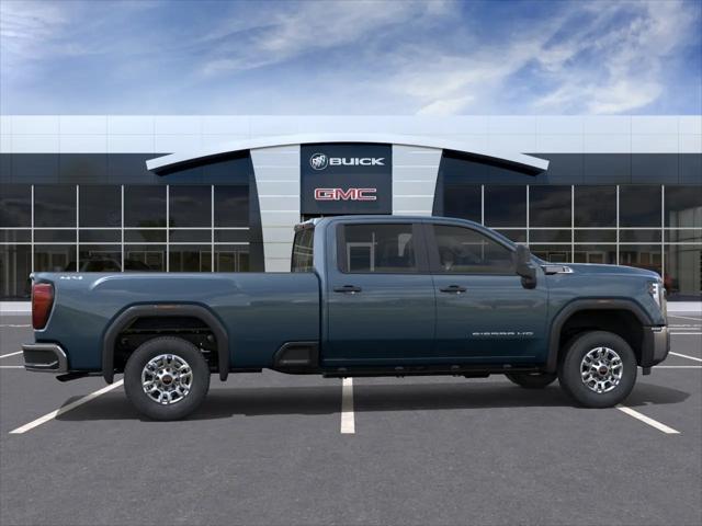 2026 GMC Sierra 2500HD Pro