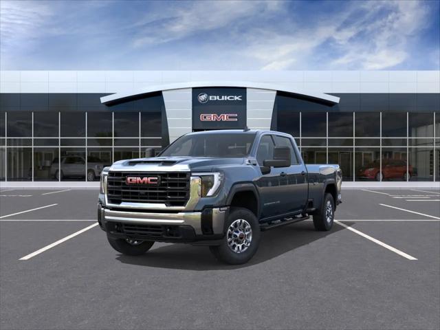 2026 GMC Sierra 2500HD Pro
