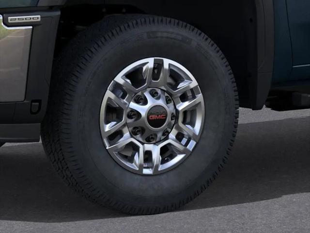 2026 GMC Sierra 2500HD Pro
