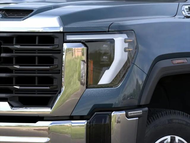 2026 GMC Sierra 2500HD Pro