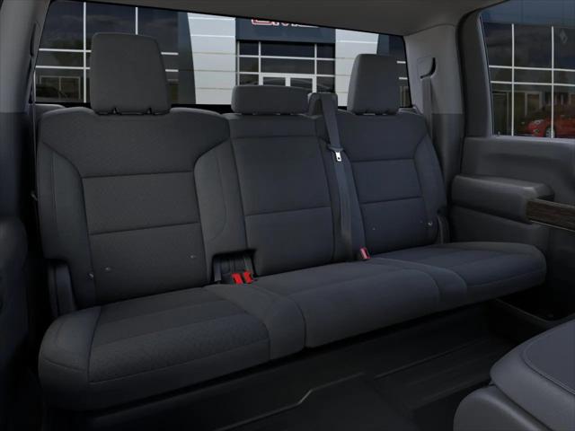 2026 GMC Sierra 2500HD Pro