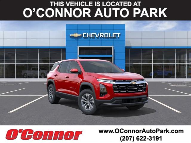 2026 Chevrolet Equinox AWD LT for sale in Augusta, ME