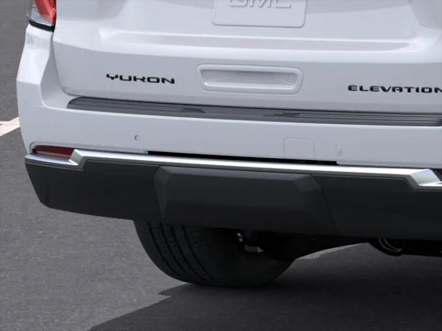 2026 GMC Yukon XL 4WD Elevation