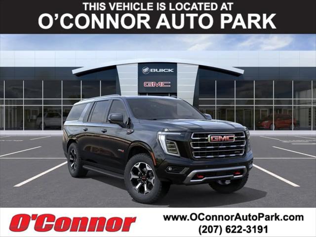 2026 GMC Yukon XL 4WD AT4 for sale in Augusta, ME