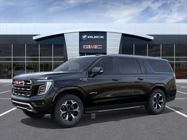 2026 GMC Yukon XL 4WD AT4