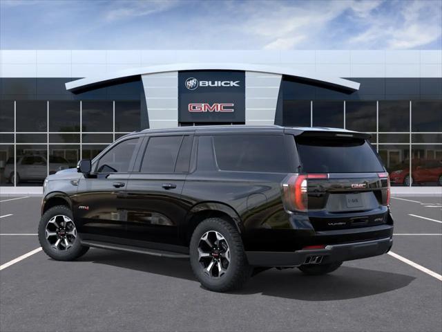 2026 GMC Yukon XL 4WD AT4