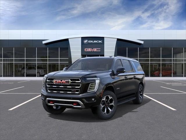 2026 GMC Yukon XL 4WD AT4