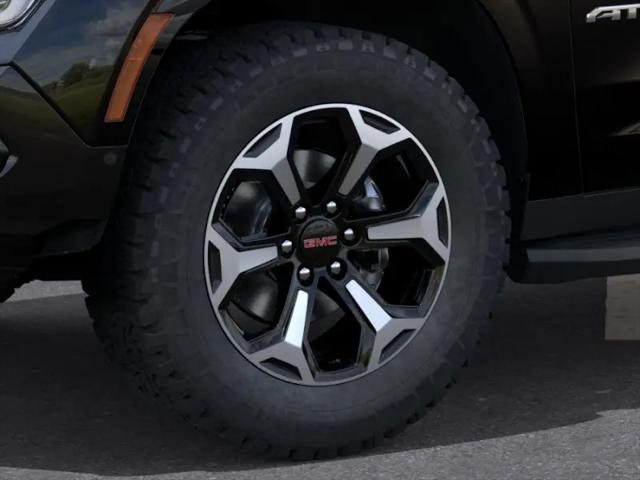 2026 GMC Yukon XL 4WD AT4