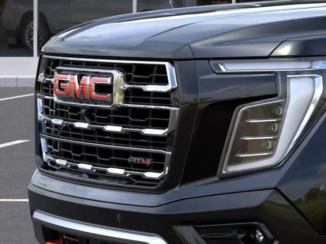 2026 GMC Yukon XL 4WD AT4