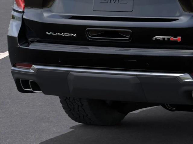 2026 GMC Yukon XL 4WD AT4