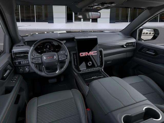 2026 GMC Yukon XL 4WD AT4