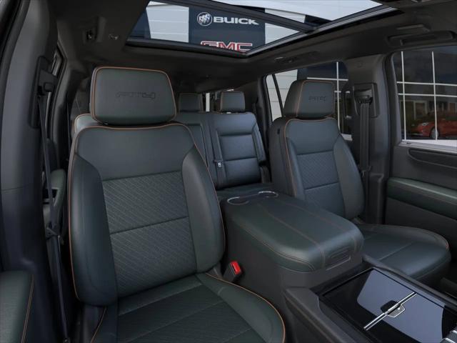 2026 GMC Yukon XL 4WD AT4