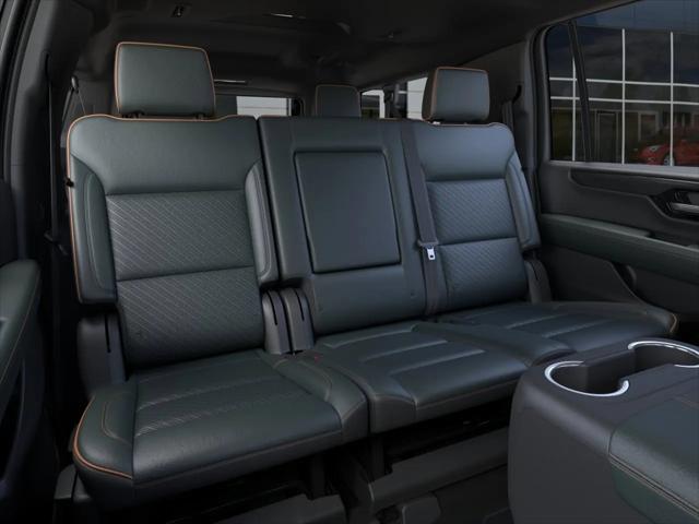 2026 GMC Yukon XL 4WD AT4