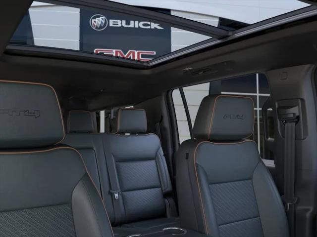 2026 GMC Yukon XL 4WD AT4