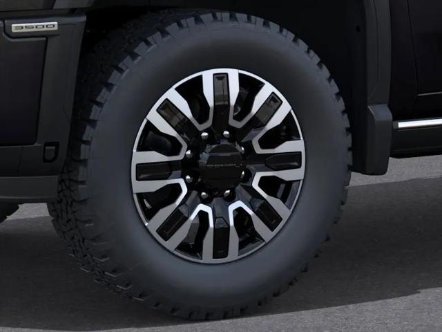 2026 GMC Sierra 3500HD Crew Cab, Long Bed, Denali Ultimate, 4WD