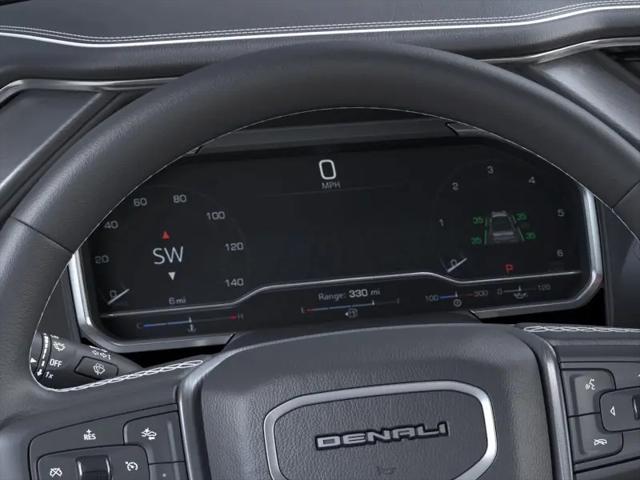 2026 GMC Sierra 3500HD Crew Cab, Long Bed, Denali Ultimate, 4WD