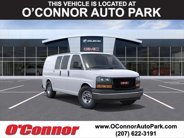 2026 GMC Savana Cargo 2500 Regular Wheelbase, Work Van, RWD for sale in Augusta, ME