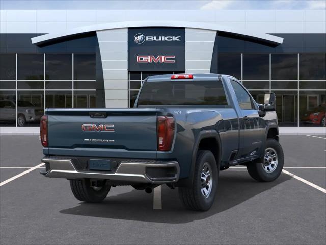 2026 GMC Sierra 2500HD Regular Cab, Long Bed, Pro, 4WD