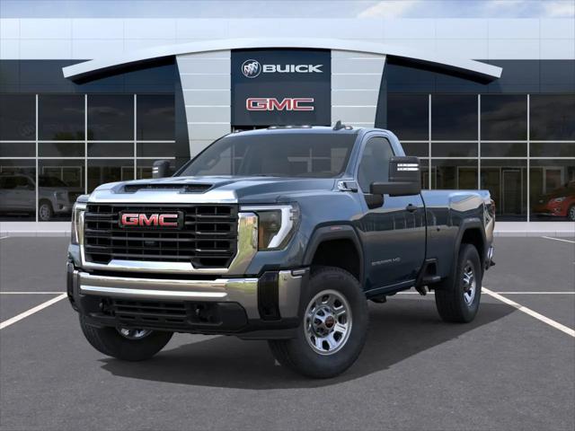 2026 GMC Sierra 2500HD Regular Cab, Long Bed, Pro, 4WD