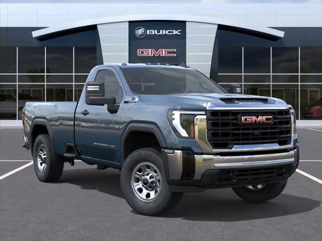 2026 GMC Sierra 2500HD Regular Cab, Long Bed, Pro, 4WD