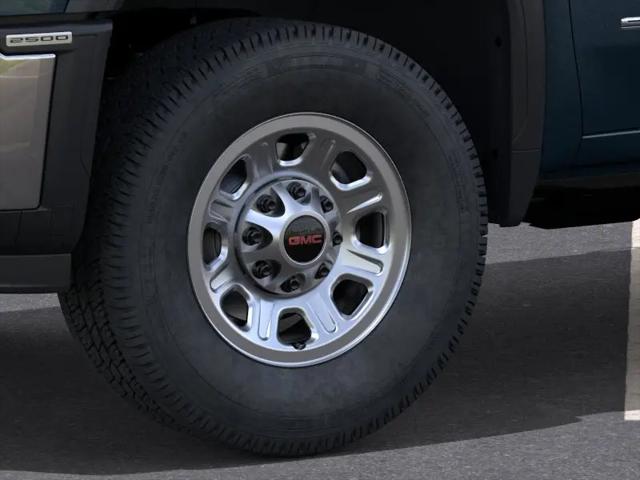2026 GMC Sierra 2500HD Regular Cab, Long Bed, Pro, 4WD