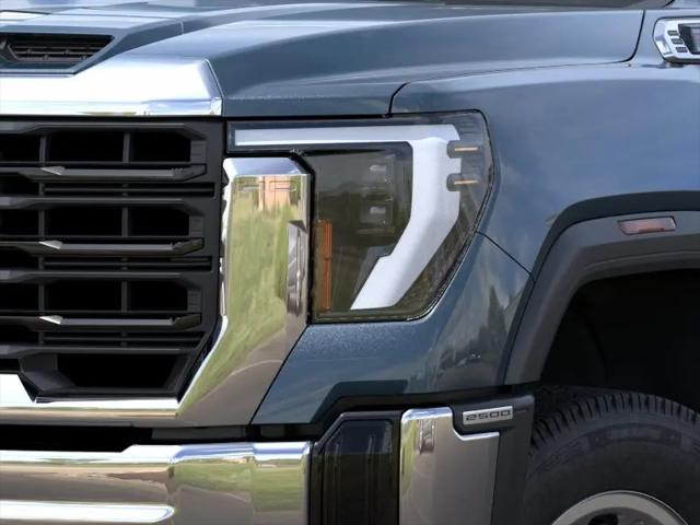 2026 GMC Sierra 2500HD Regular Cab, Long Bed, Pro, 4WD