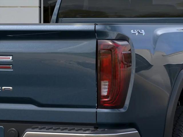 2026 GMC Sierra 2500HD Regular Cab, Long Bed, Pro, 4WD