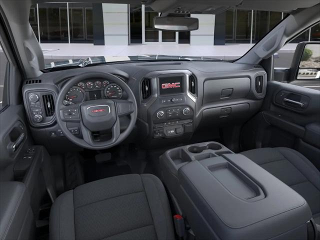 2026 GMC Sierra 2500HD Regular Cab, Long Bed, Pro, 4WD
