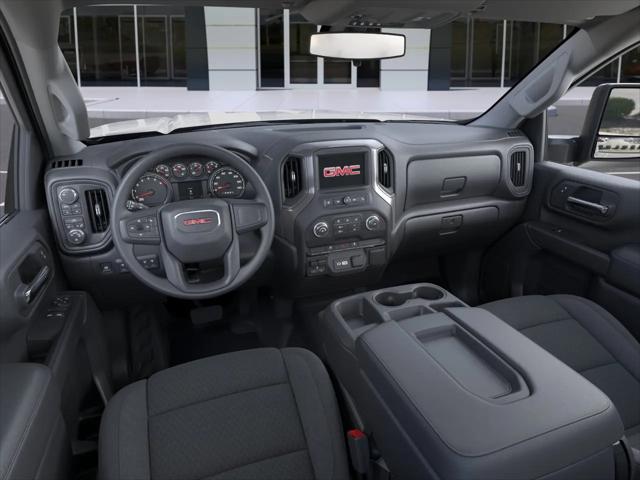 2026 GMC Sierra 3500HD Pro