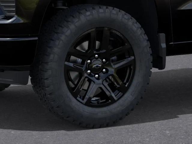 2026 Chevrolet Silverado 1500 4WD Crew Cab Short Bed RST