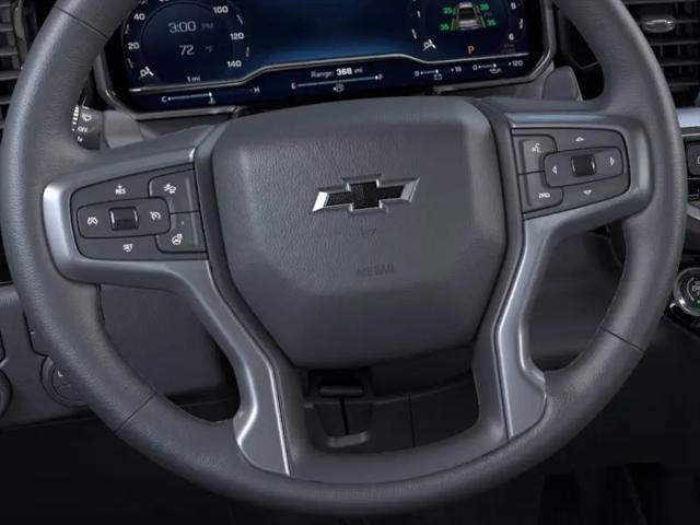 2026 Chevrolet Silverado 1500 4WD Crew Cab Short Bed RST