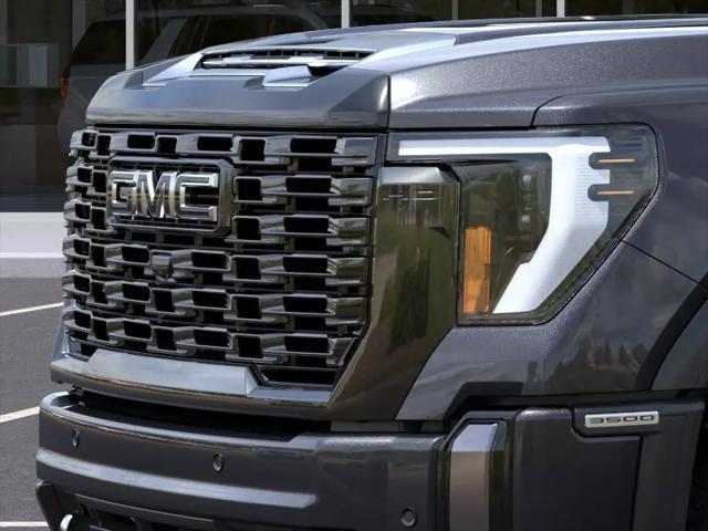 2026 GMC Sierra 3500HD Crew Cab, Long Bed, Denali Ultimate, 4WD